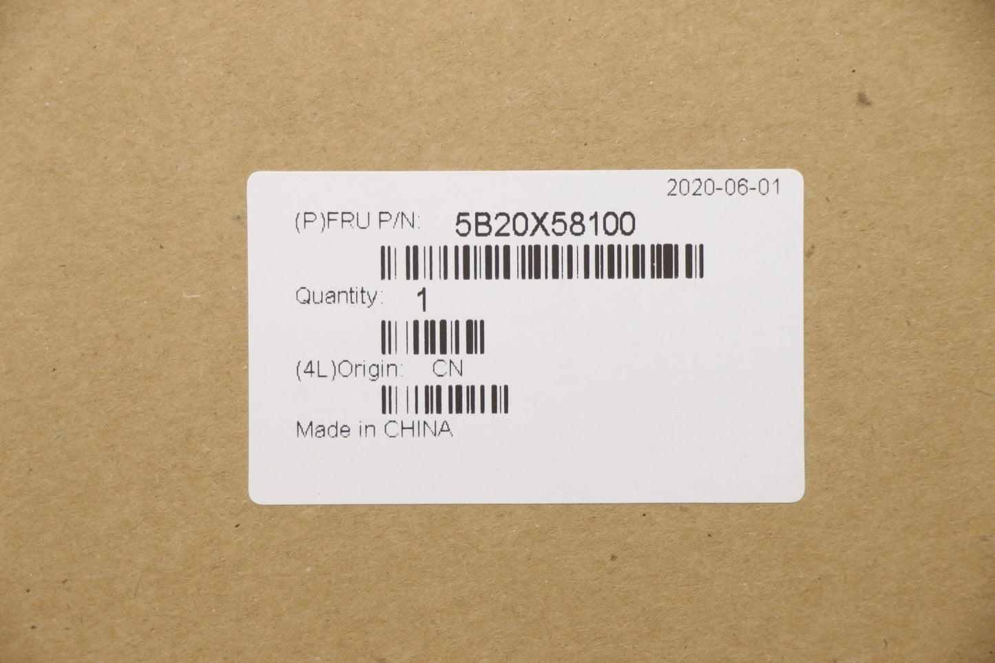 Lenovo Mb Dis N17G2 I5 4G Bla Nrtc - 5B20X58100