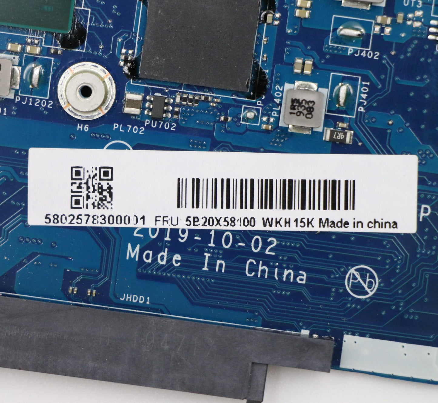 Lenovo Mb Dis N17G2 I5 4G Bla Nrtc - 5B20X58100
