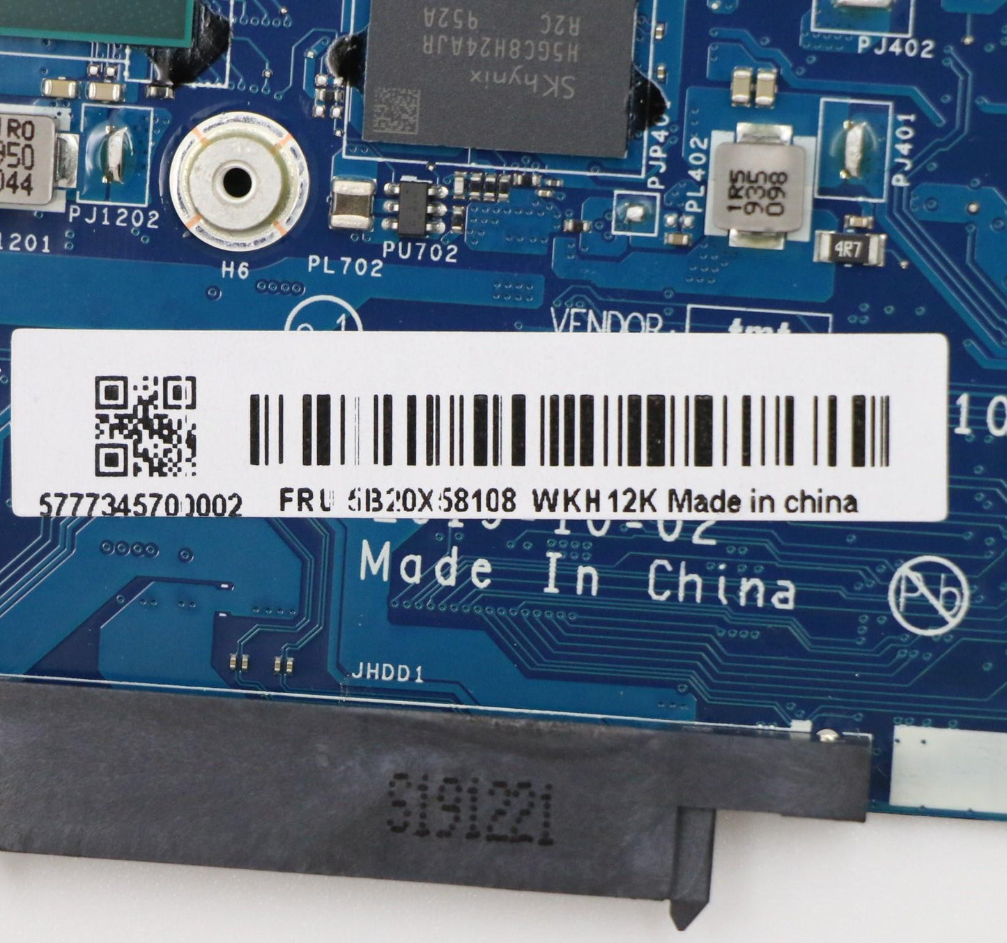 Lenovo Mb Dis N17G2 I5 4G Bls Nrtc - 5B20X58108
