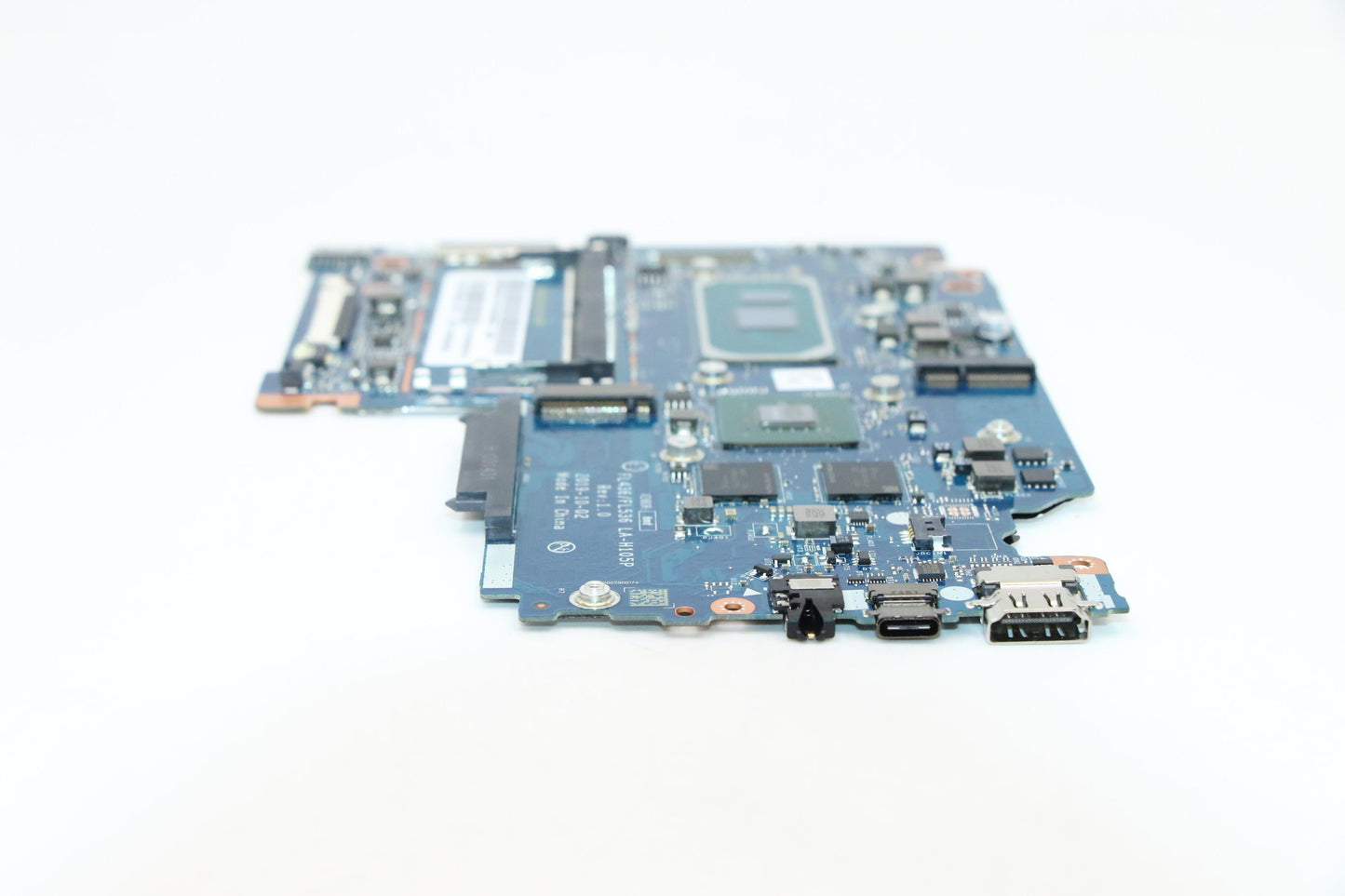 Lenovo Motherboard, i7-1065, MX250 GPU - 5B20X58148