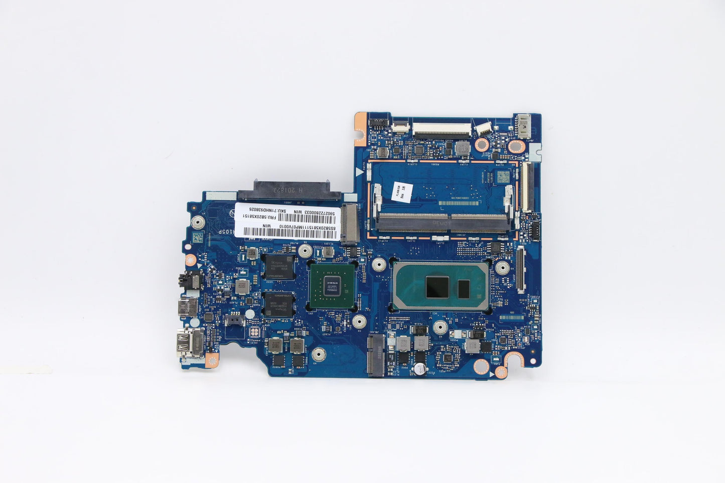 Lenovo Mb Dis N17G2 I5 4G Bla Nrtc Wi - 5B20X58151