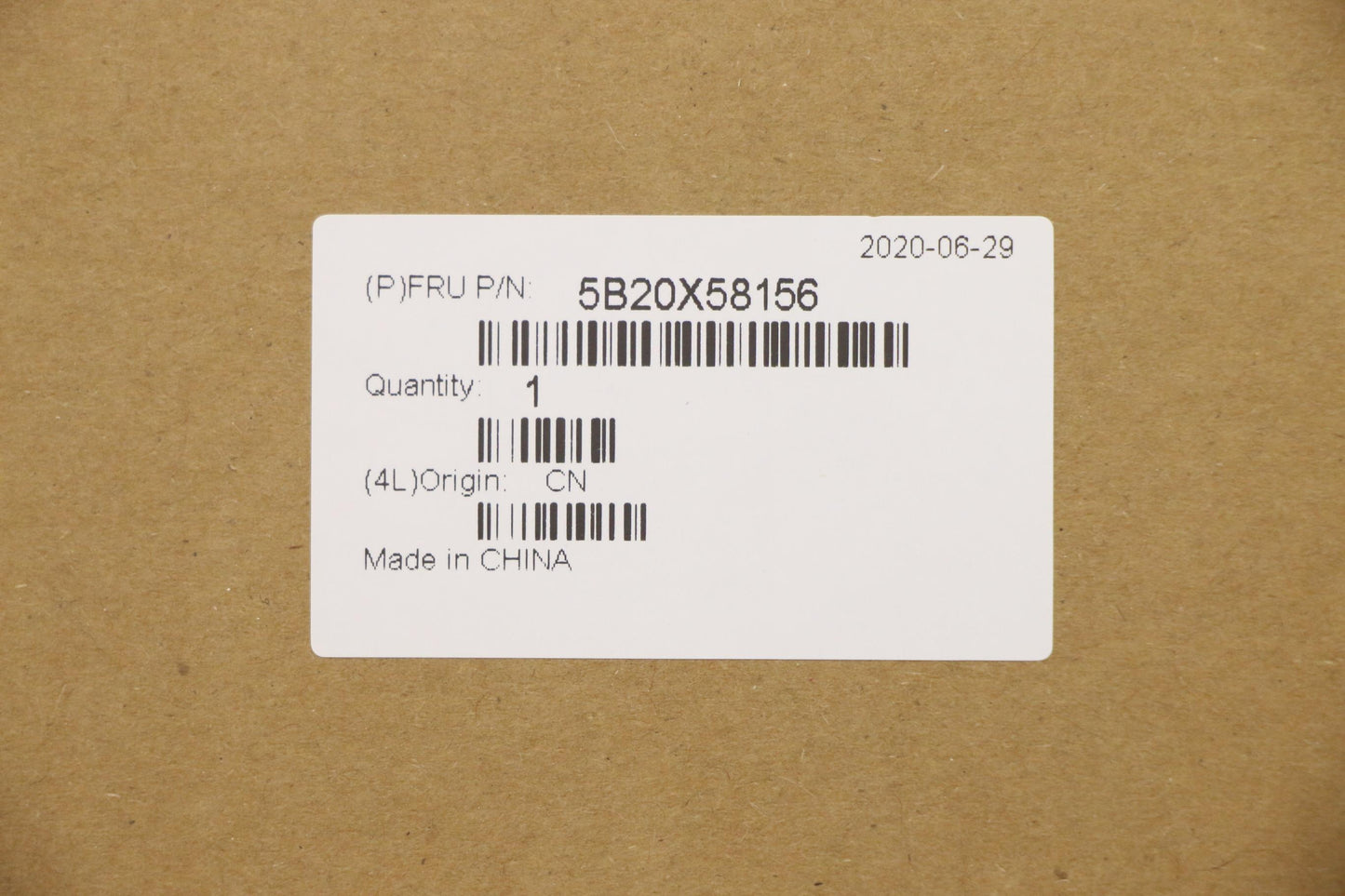 Lenovo Mb Dis N17G2 I5 4G Bls Nrtc - 5B20X58156