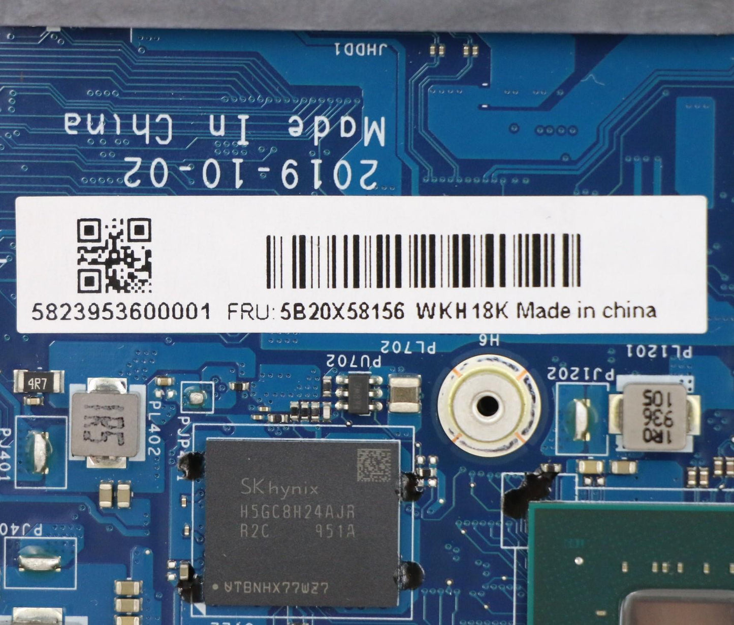 Lenovo Mb Dis N17G2 I5 4G Bls Nrtc - 5B20X58156