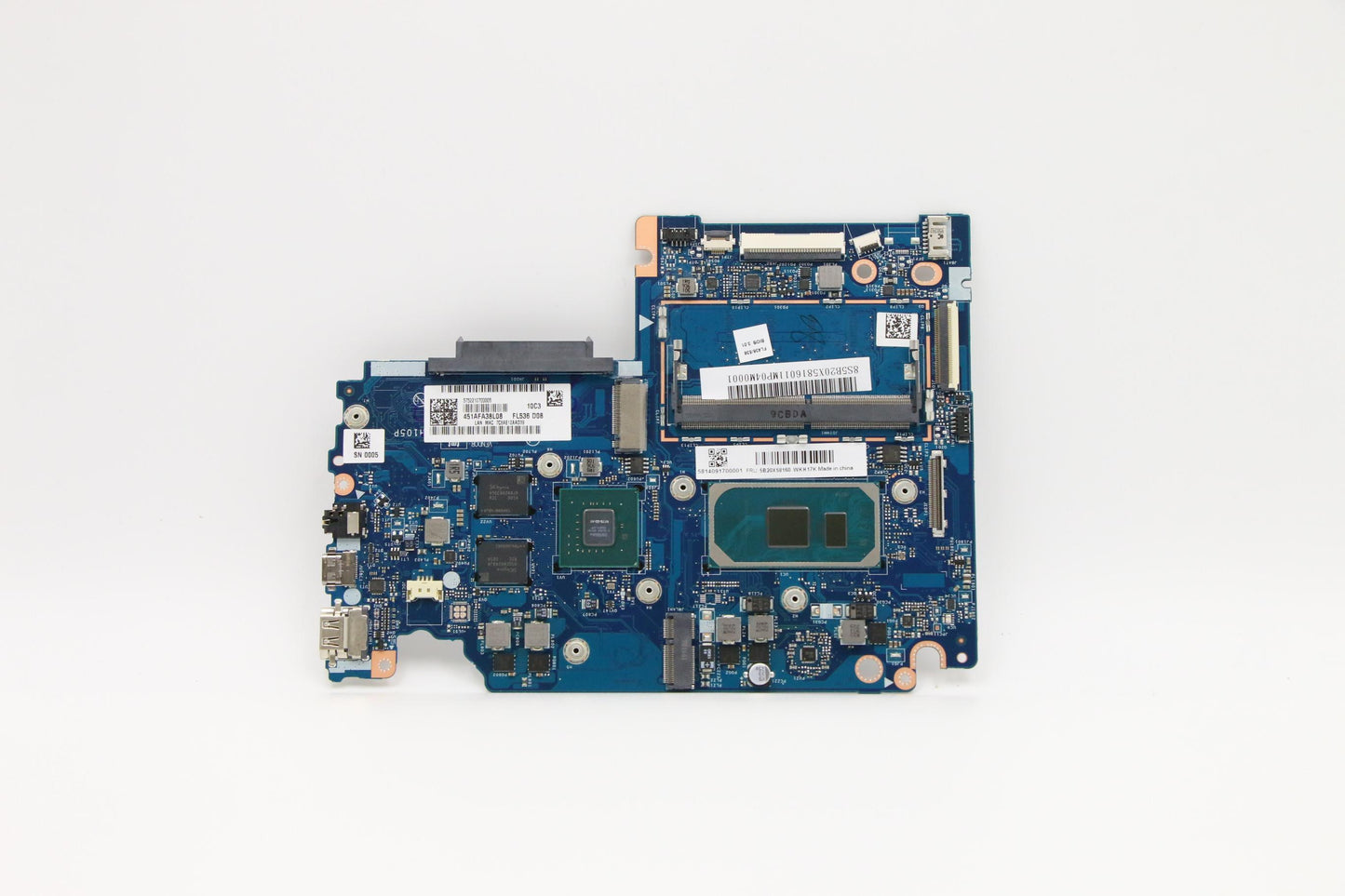 Lenovo Mb Dis N17G2 I7 4G Bls Nrtc - 5B20X58160