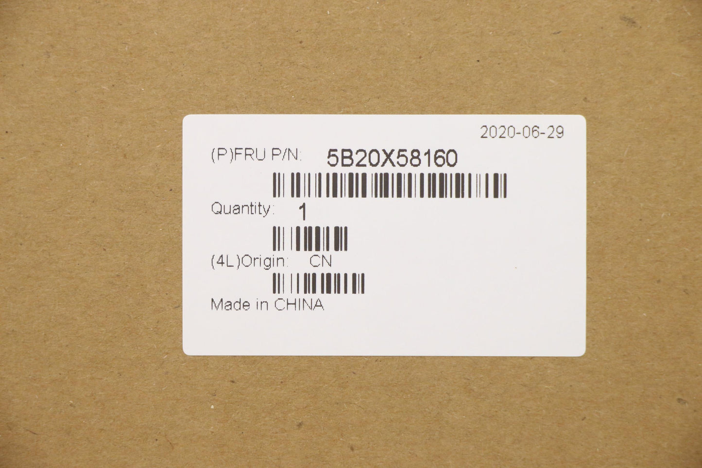 Lenovo Mb Dis N17G2 I7 4G Bls Nrtc - 5B20X58160
