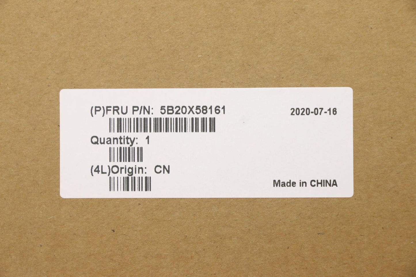 Lenovo Mb Dis N17G2 I5 4G Bls Nrtc Wi - 5B20X58161