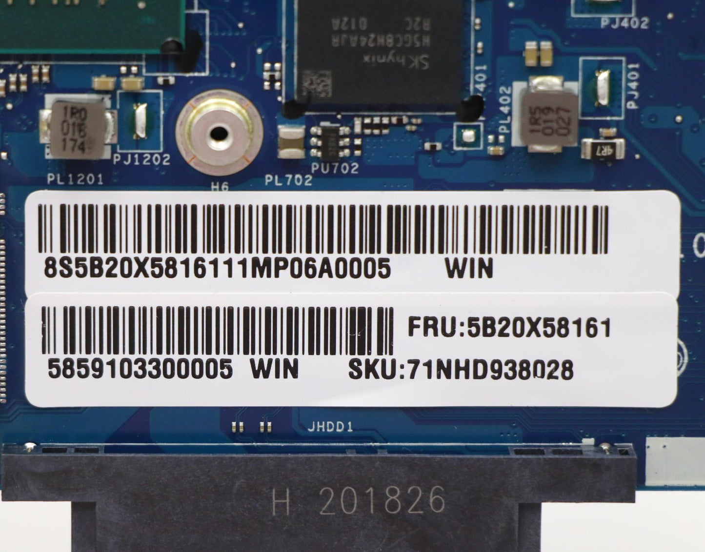 Lenovo Mb Dis N17G2 I5 4G Bls Nrtc Wi - 5B20X58161