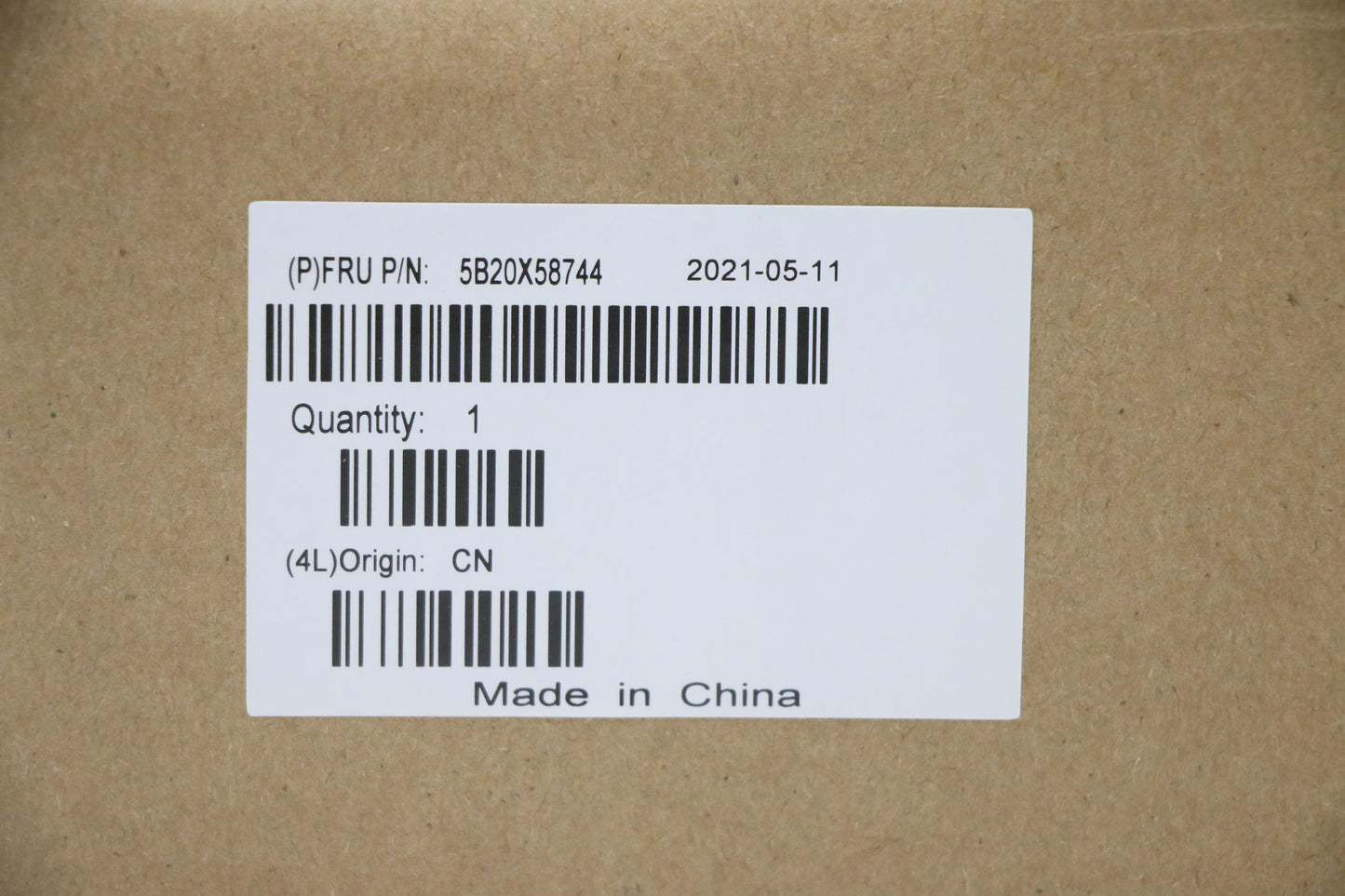 Lenovo Mb Intel Lga-3647 No Dpk Disab - 5B20X58744