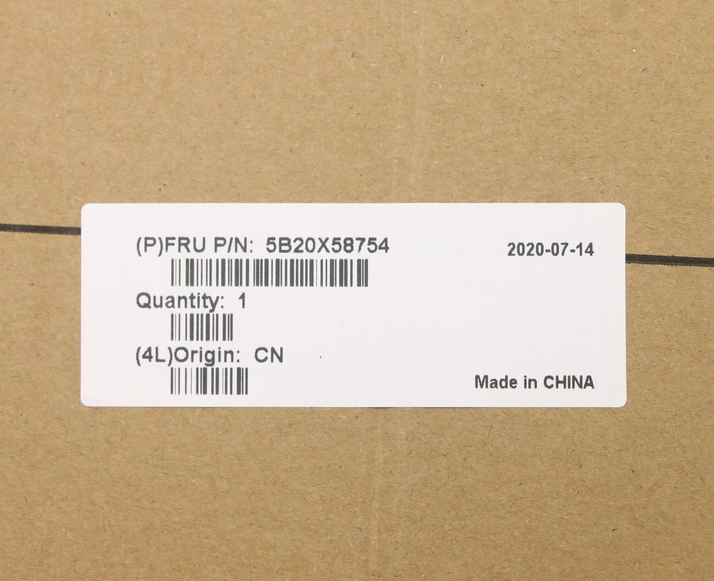 Lenovo Magic Mb Intel Lga-3647 No Dpk - 5B20X58754