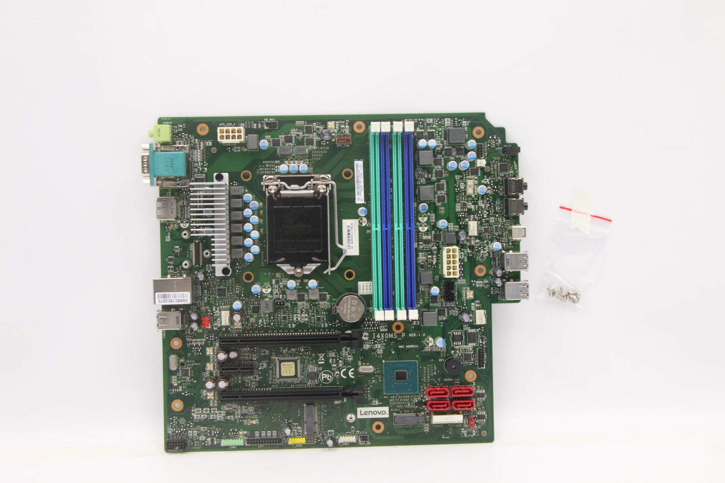 Lenovo Bdplanar Mb P340 W10 Iot Ftpm2 - 5B20X58760