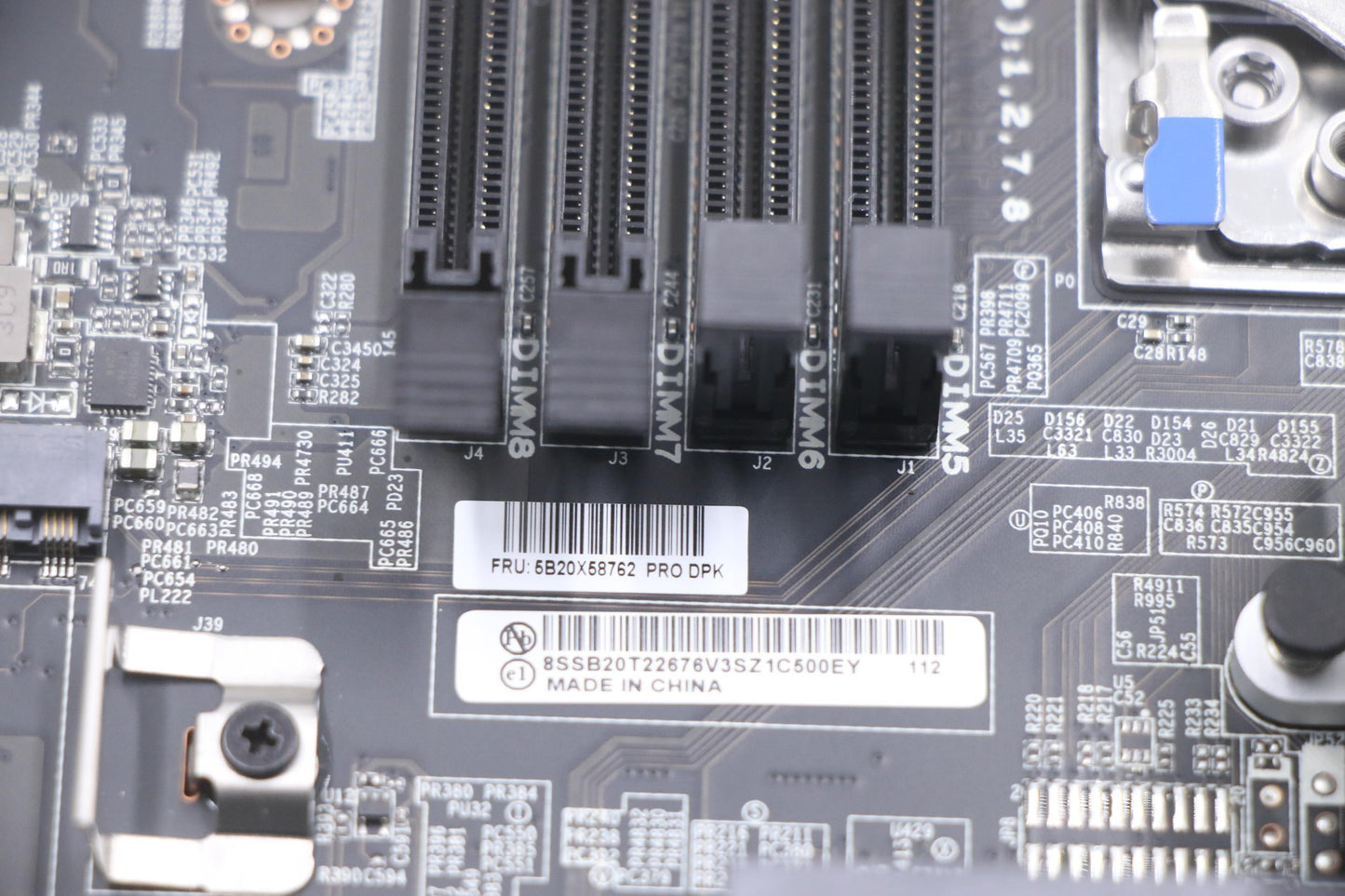 Lenovo Bdplanar Mb Terminator Win Ytp - 5B20X58762