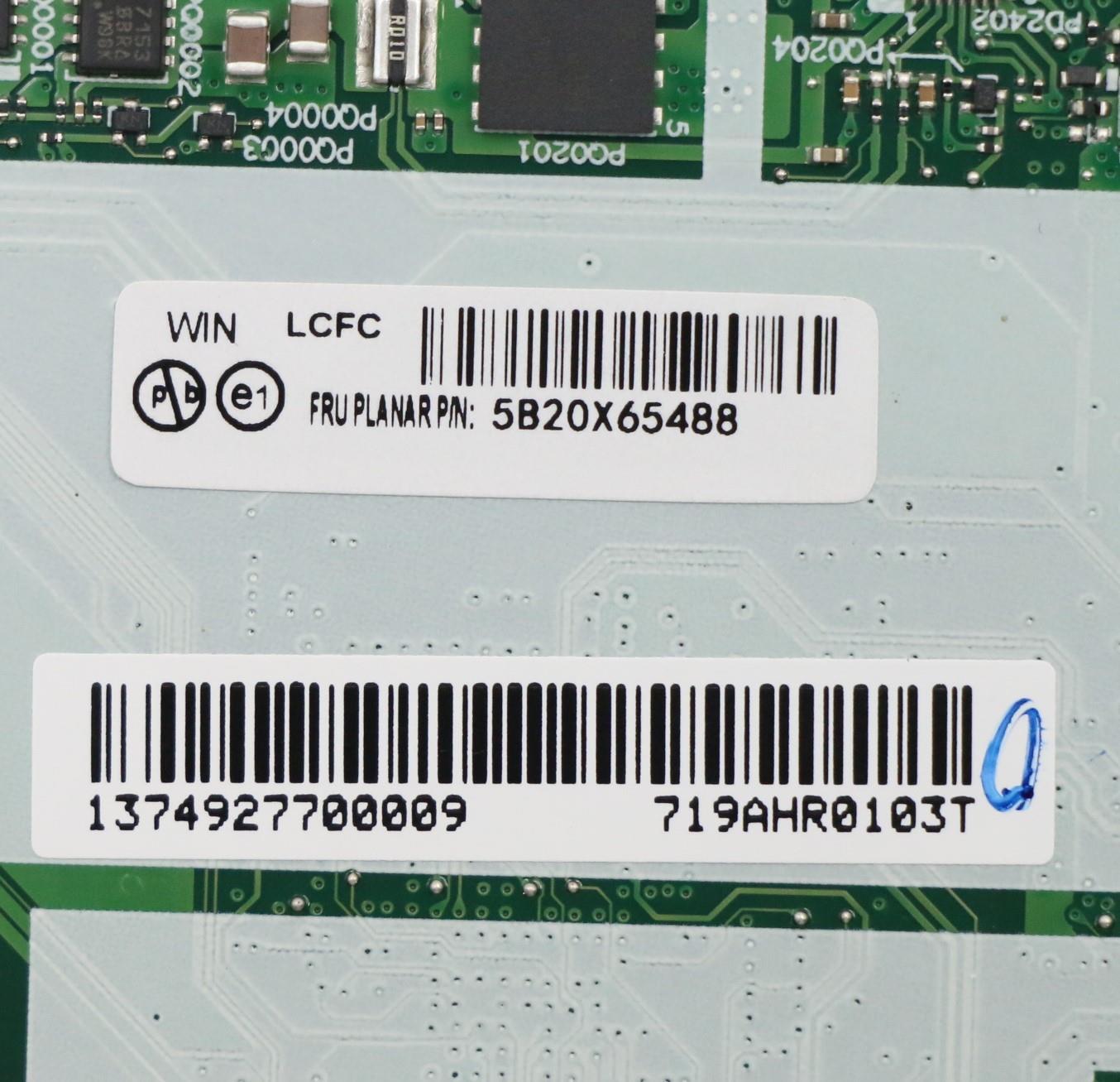 Lenovo I510210Unp8Gbintelnaytf2Winpb - 5B20X65488