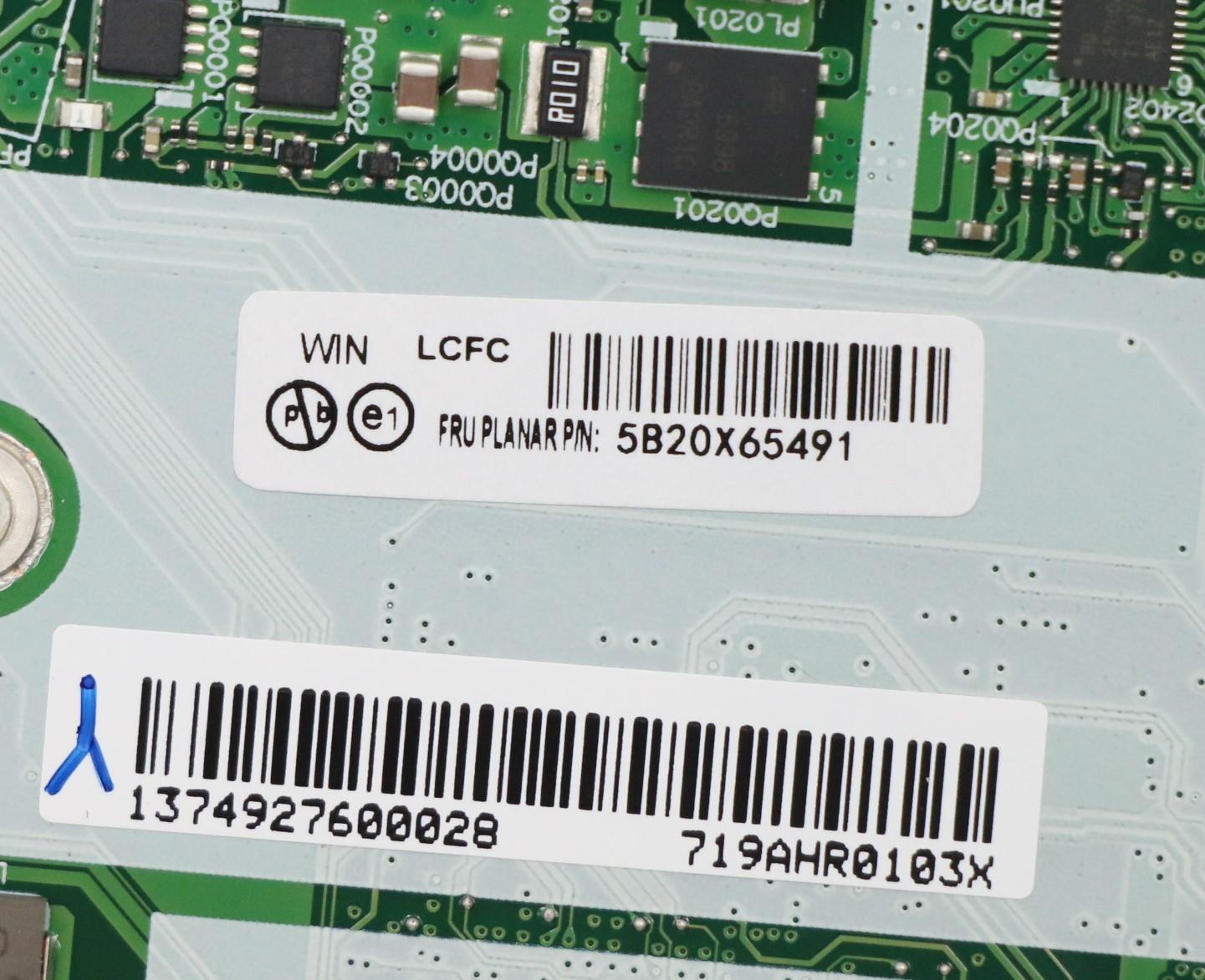 Lenovo I510210Unp8Gbnvidianaytf2Winpb - 5B20X65491