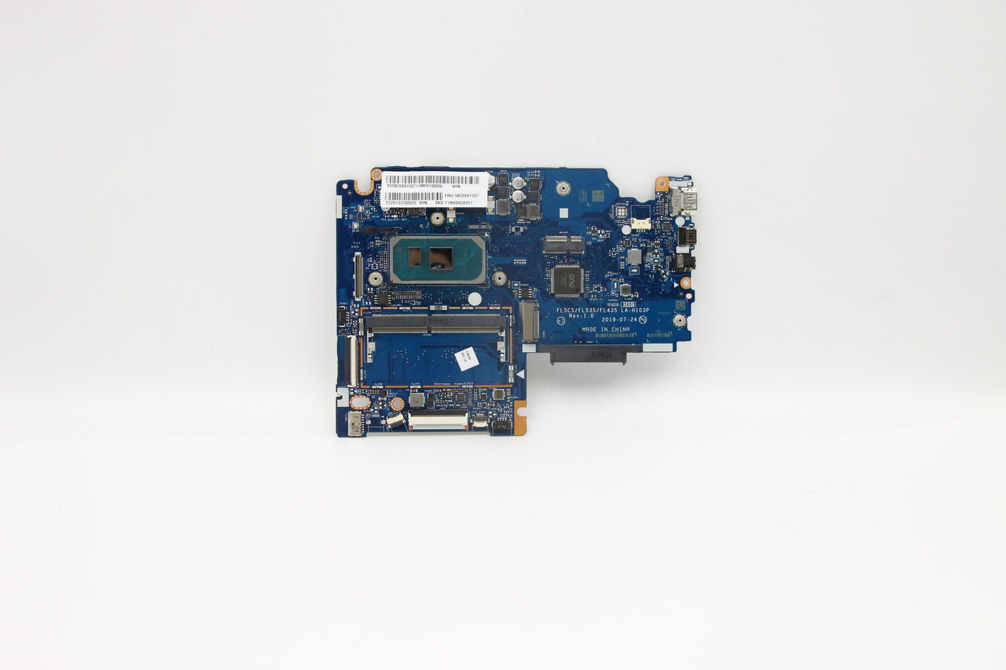 Lenovo Mb Uma I5G4 D Bl S Nrtc Win - 5B20X81507