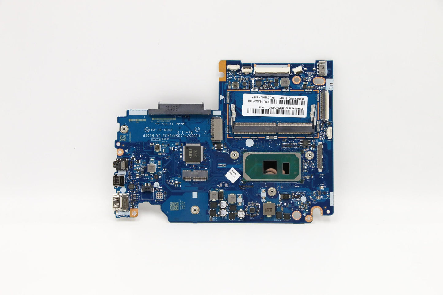 Lenovo Mb Uma I5G4 D Bl A Nrtc Win - 5B20X81508