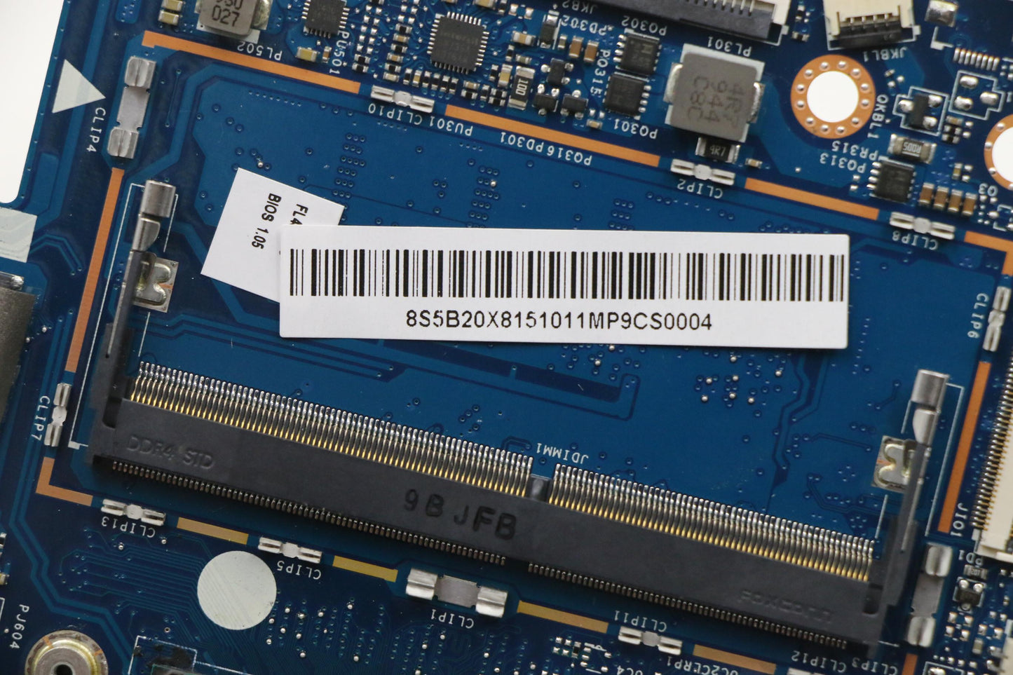 Lenovo Mb Uma I5G4 D Bl A Nrtc - 5B20X81510