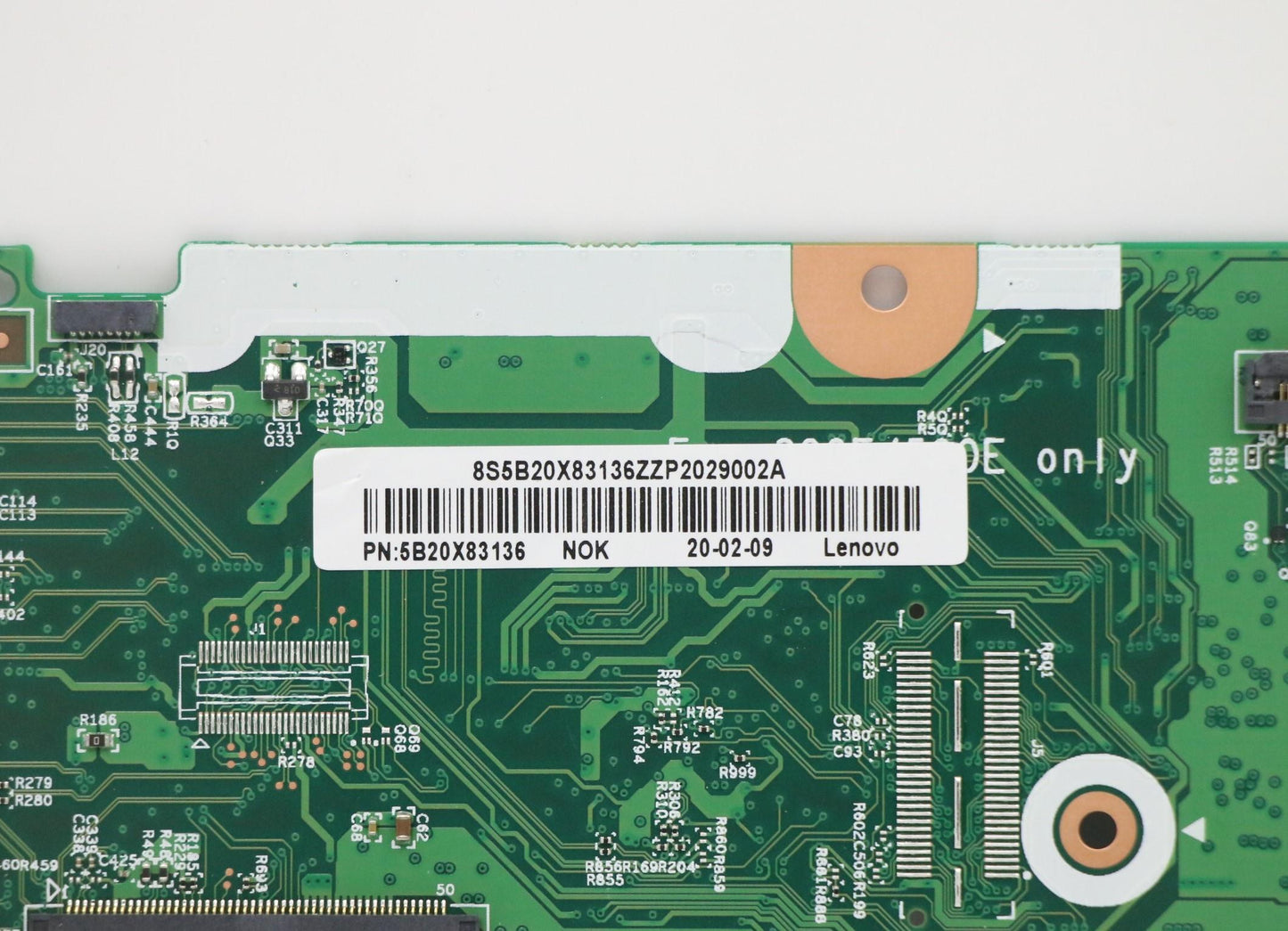 Lenovo Mb B 81Mc Nok N4120Uma 4G 32G - 5B20X83136