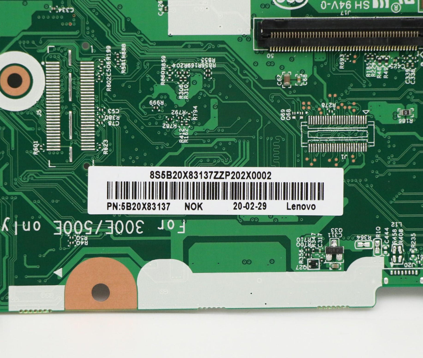 Lenovo Mbb81Mb Nok N4020Uma 4G 32G - 5B20X83137