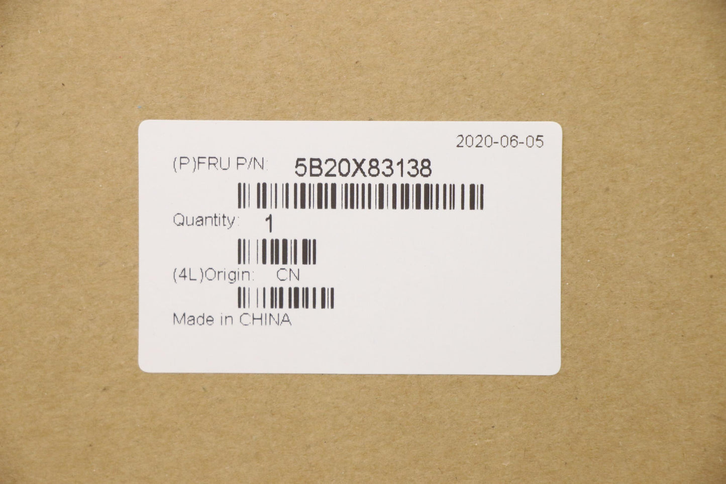 Lenovo Mb B 81Ma Nok N4020 Uma 4G 32G - 5B20X83138