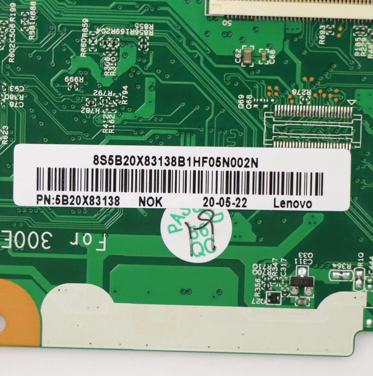 Lenovo Mb B 81Ma Nok N4020 Uma 4G 32G - 5B20X83138