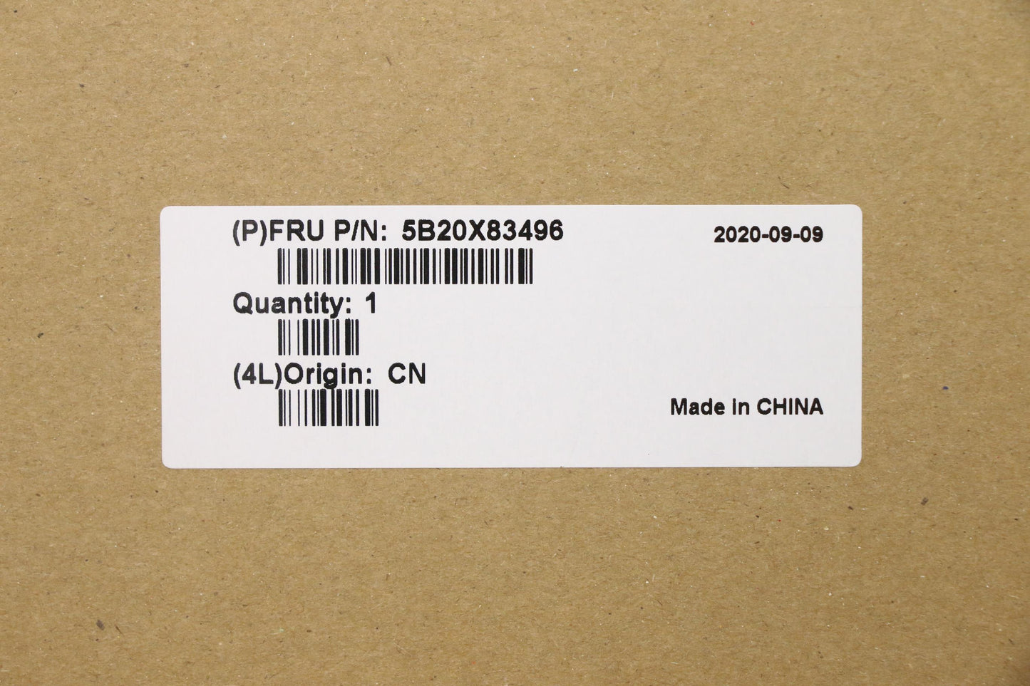 Lenovo Bdplanar I7-10510U8Gwl,Win,Na, - 5B20X83496