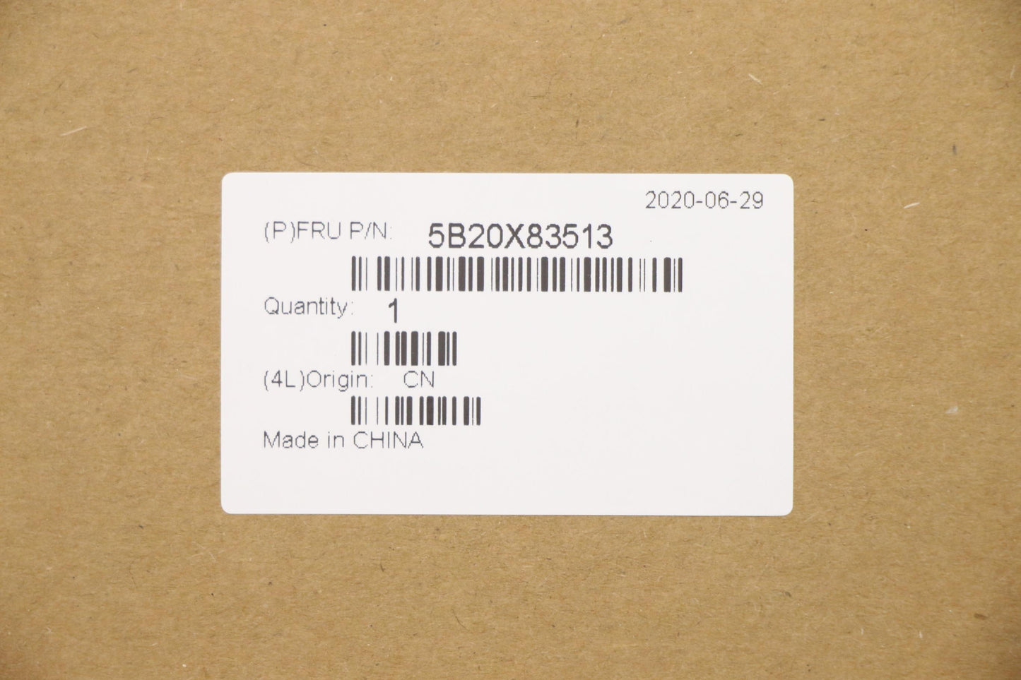 Lenovo Bdplanar I5-10310Uvp16Gwl,Win, - 5B20X83513
