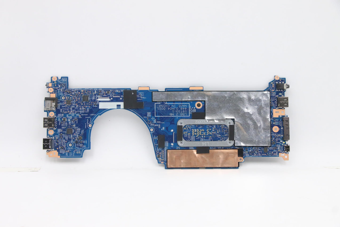 Lenovo Bdplanar I7-10610Uvp8Gwl,Win,Y - 5B20X83518