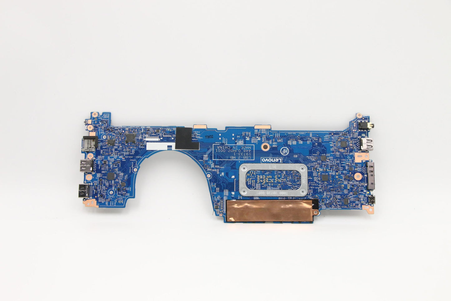 Lenovo Bdplanar I7-10610Uvp16Gwl,Win, - 5B20X83565