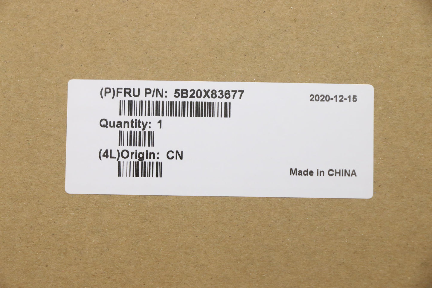 Lenovo Bdplanar Wini7-10875Hdisyaydtn - 5B20X83677