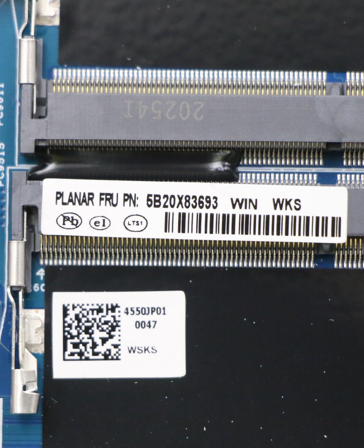 Lenovo Bdplanar Wini7-10850Hdisyaydty - 5B20X83693