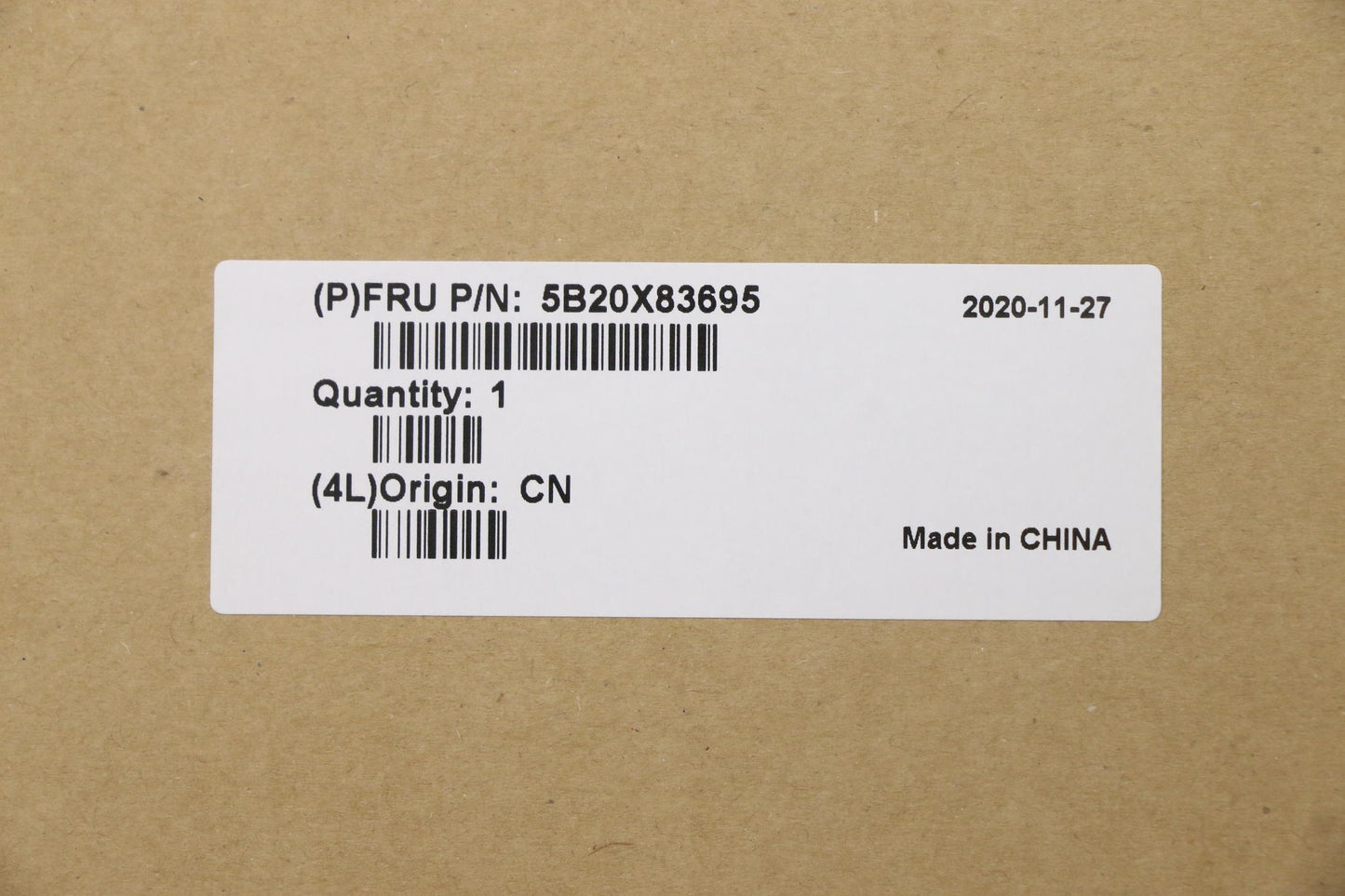 Lenovo Bdplanar Noki7-10850Hdisyaydty - 5B20X83695