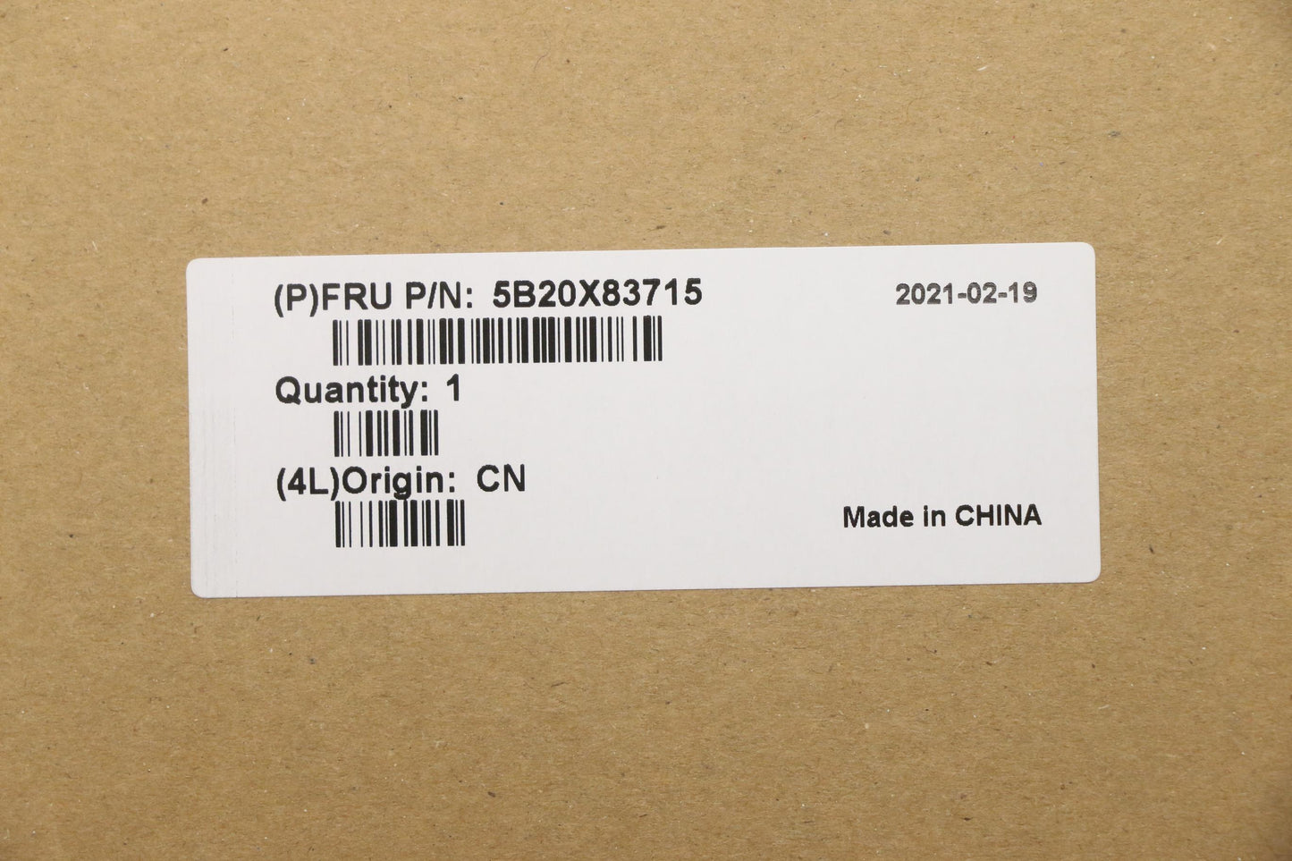 Lenovo Bdplanar Nokw-10855Mdisyaydtya - 5B20X83715