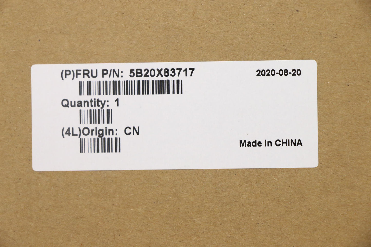 Lenovo Bdplanar Winw-10855Mdisyaydtna - 5B20X83717