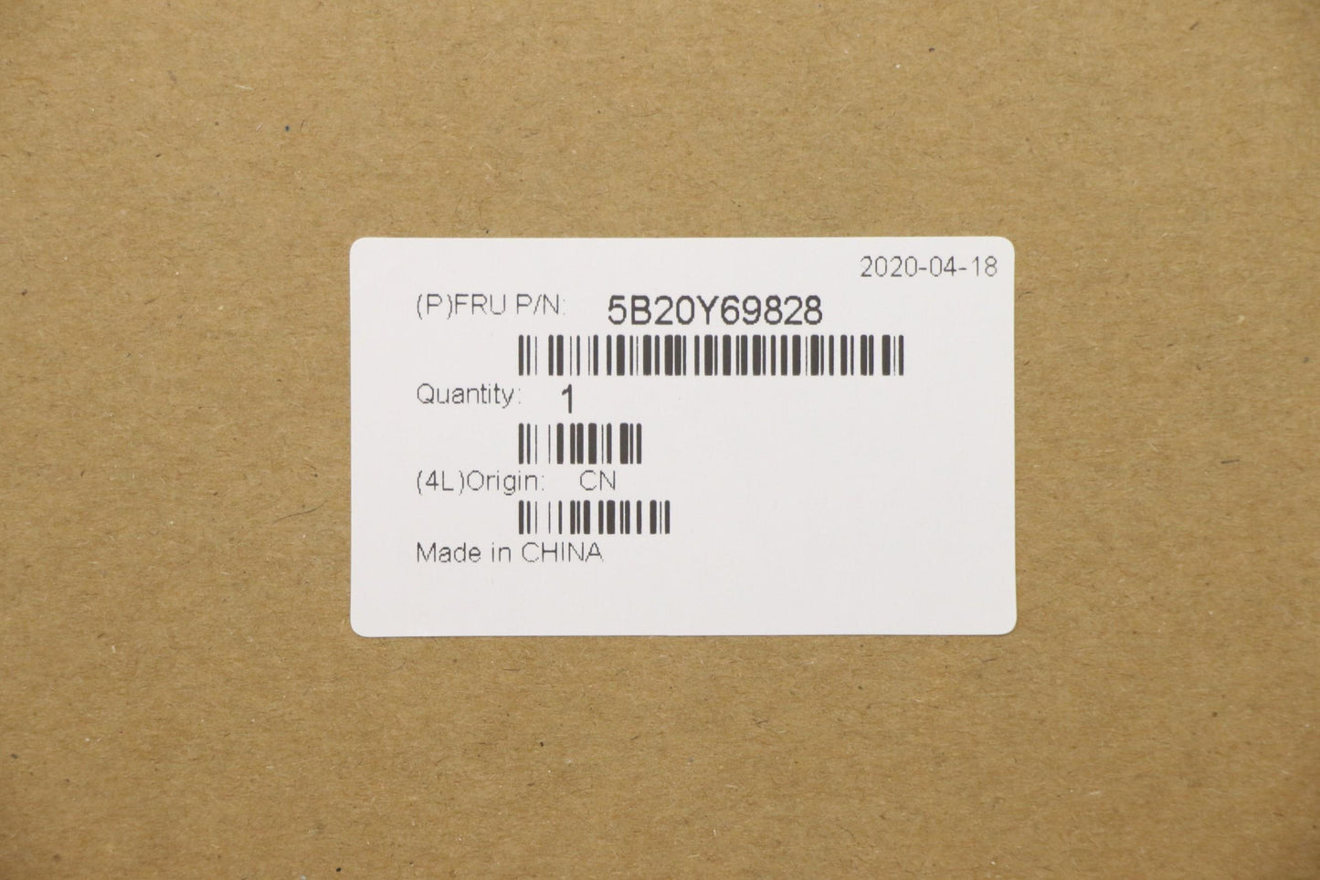 Lenovo Nok Mt8173Cu - 5B20Y69828