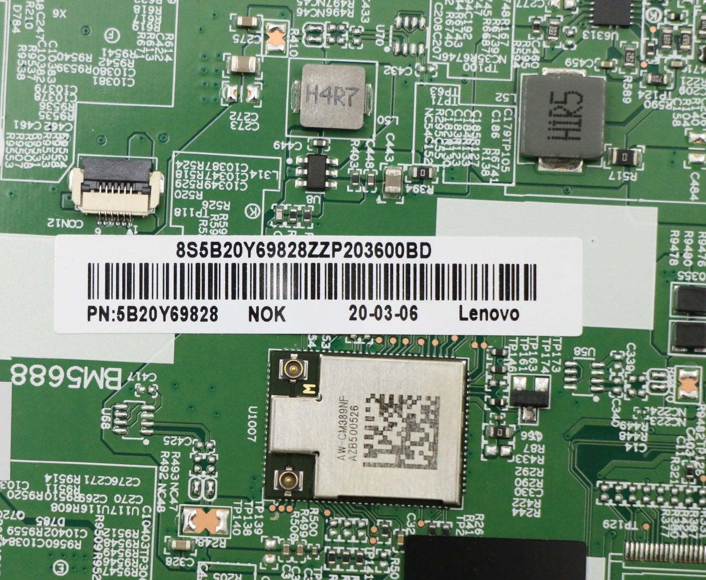 Lenovo Nok Mt8173Cu - 5B20Y69828