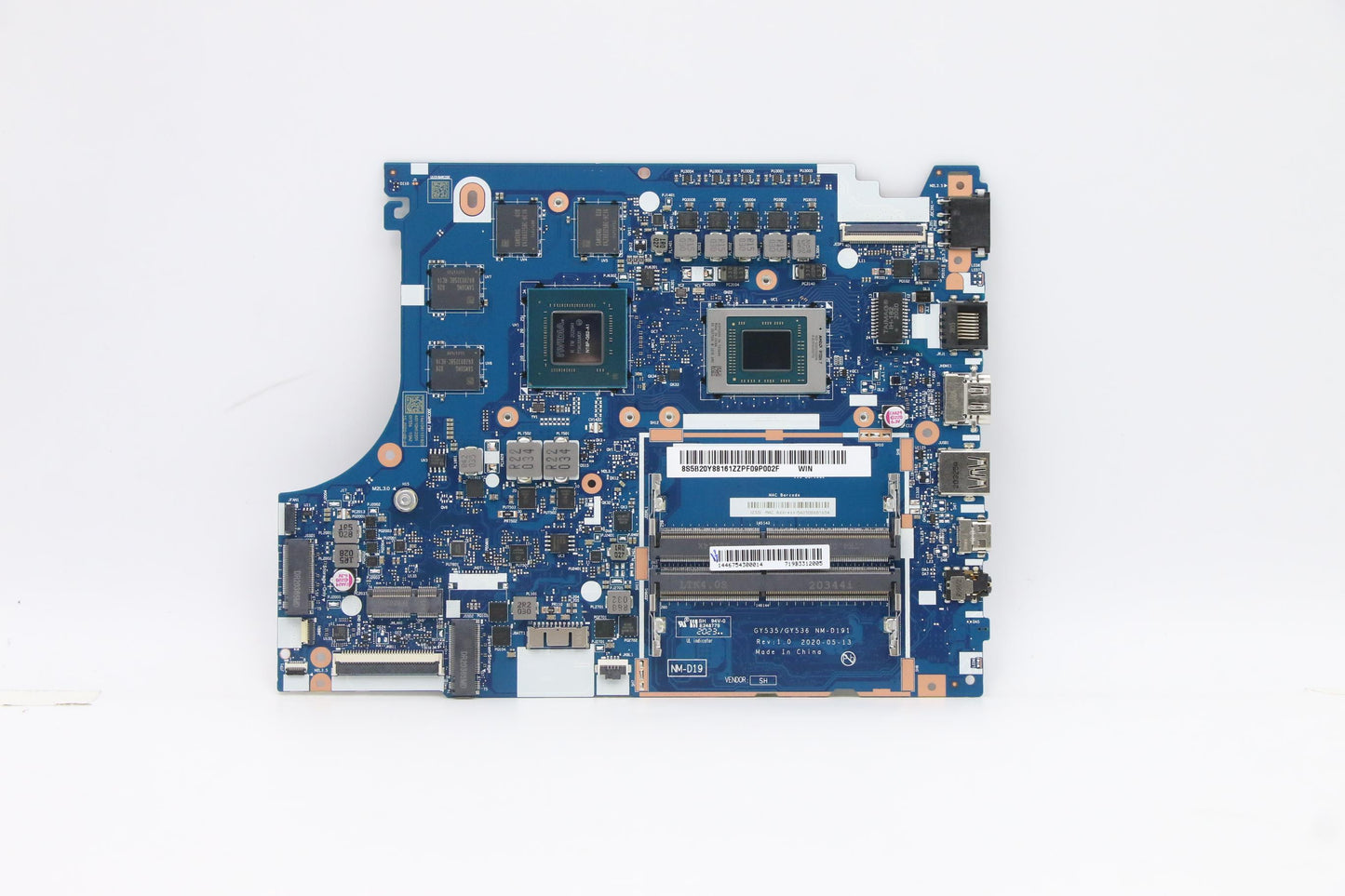 Lenovo Bdplanar Mbl82Ey Win R74800H_G - 5B20Y88161