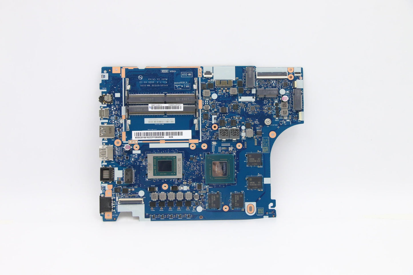 Lenovo Bdplanar Mbl82Ey Nok R74800H_G - 5B20Y88162