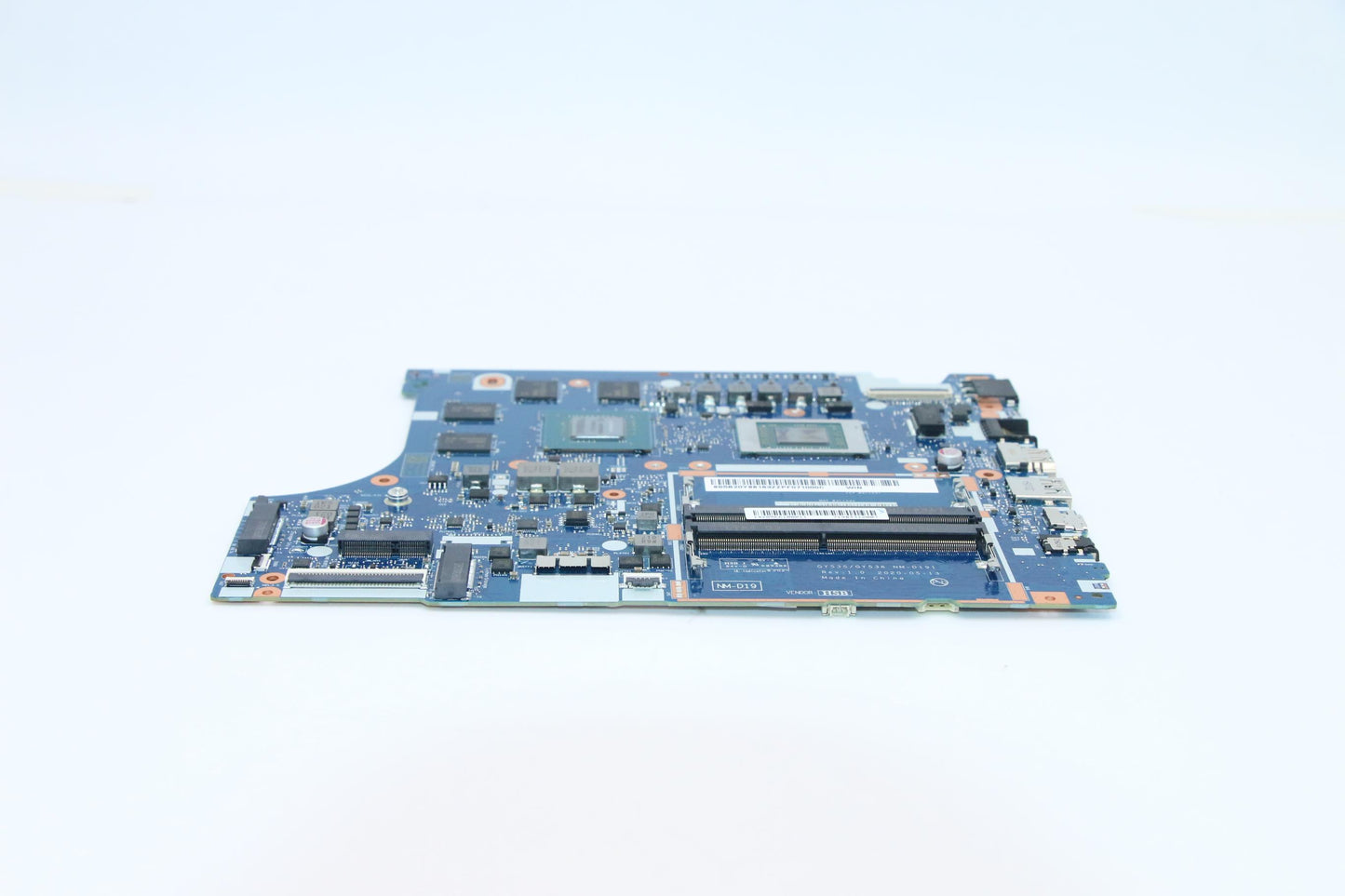 Lenovo Motherboard with R5 4600H and GTX 1650Ti GPU - 5B20Y88163