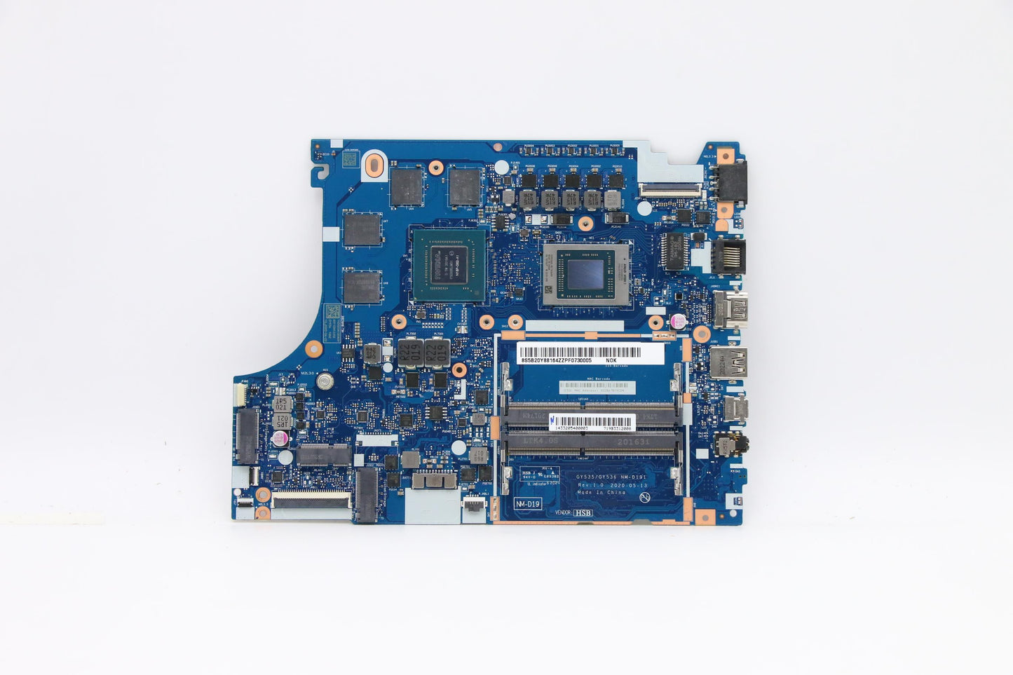 Lenovo Bdplanar Mbl82Ey Nok R54600H_G - 5B20Y88164