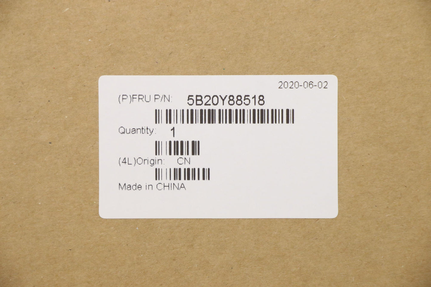 Lenovo Mb I71065G7 8G Uma Nrtc Win - 5B20Y88518