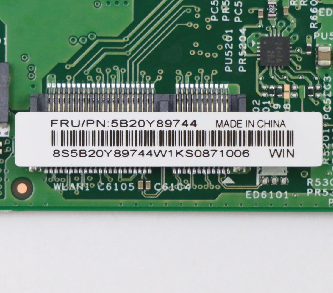 Lenovo Bdplanar Mb W 82De Win I910980 - 5B20Y89744