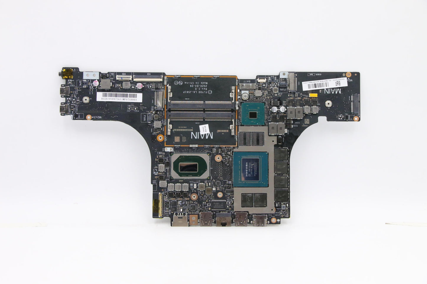 Lenovo Bdplanar Mbc81Yu Nok I710875H_ - 5B20Y89756