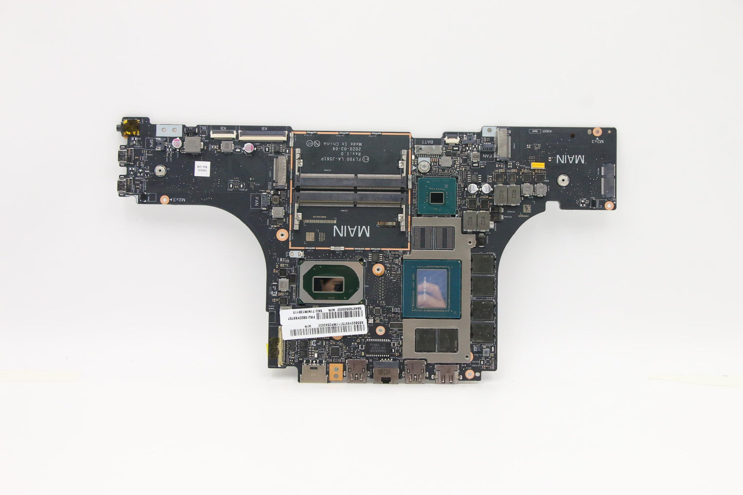 Lenovo Bdplanar Mbc81Yu Win I710875H_ - 5B20Y89757