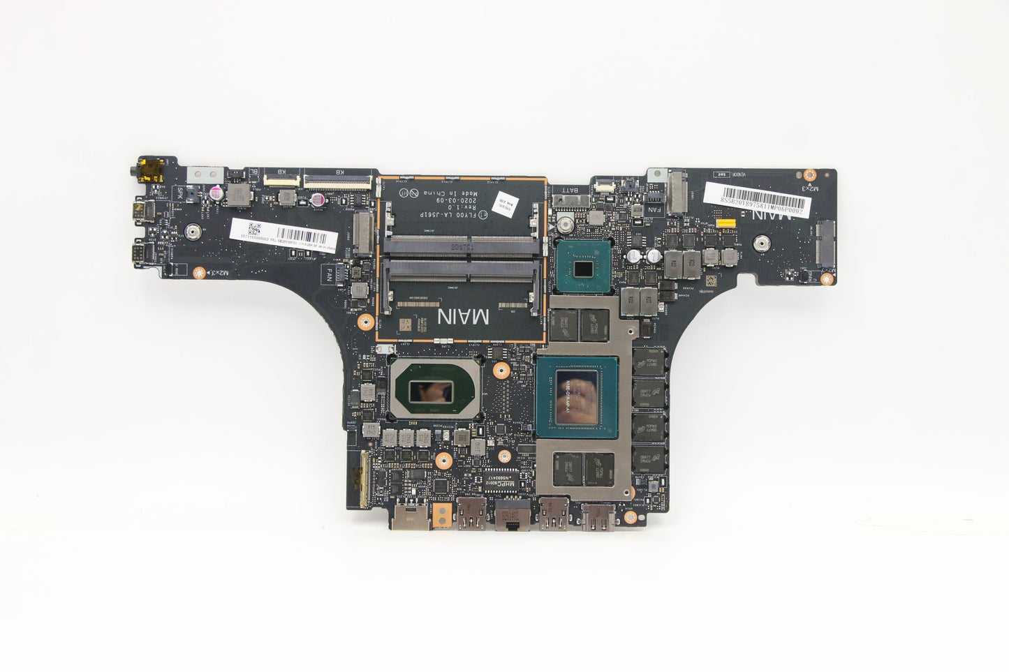 Lenovo Bdplanar Mbc81Yu Nok I710875H_ - 5B20Y89758