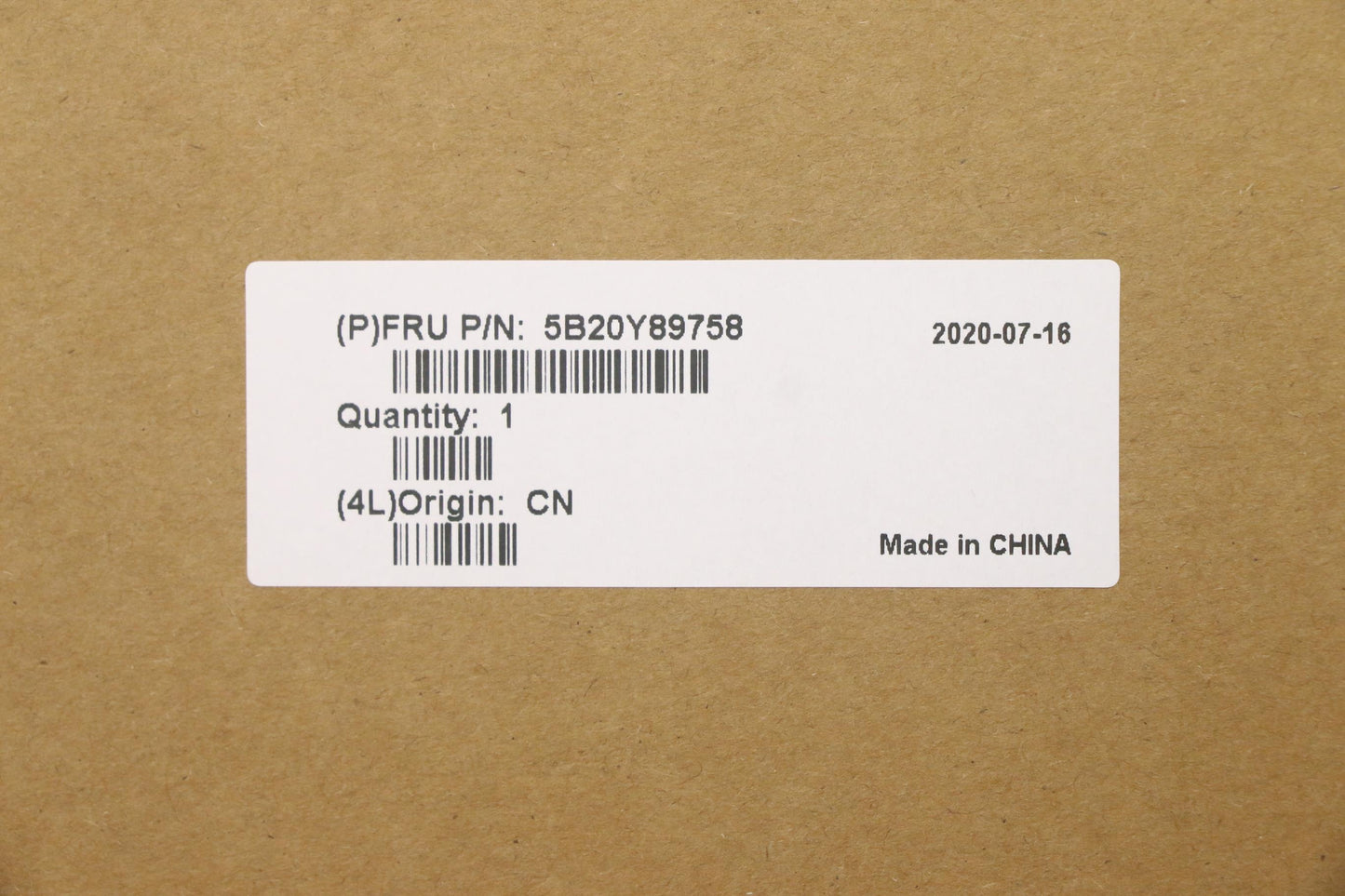 Lenovo Bdplanar Mbc81Yu Nok I710875H_ - 5B20Y89758