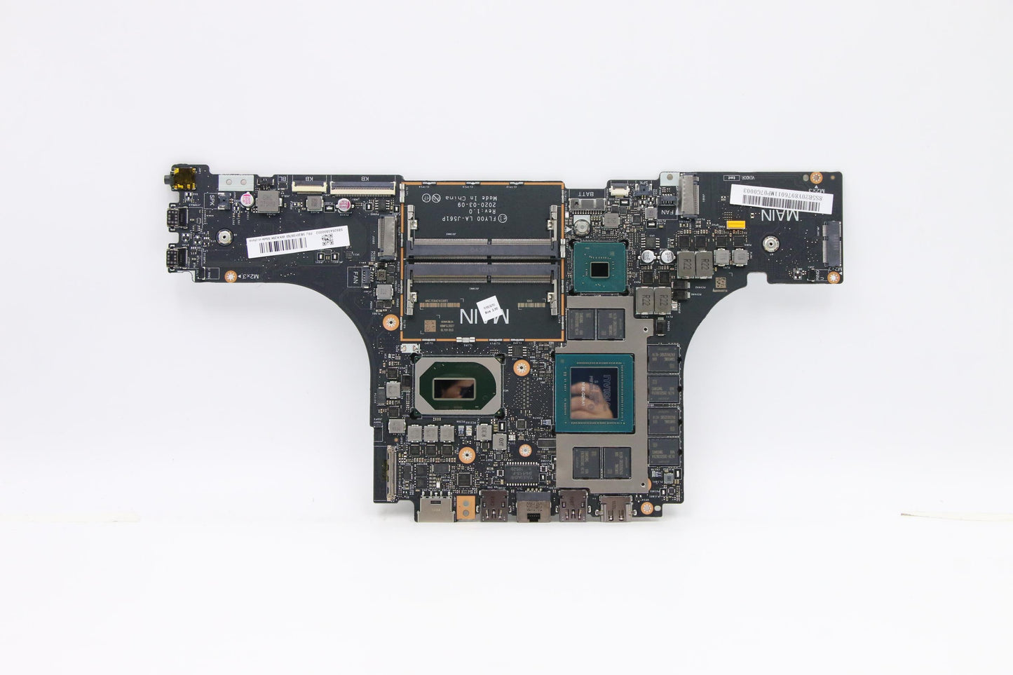 Lenovo Bdplanar Mbc81Yu Nok I710875H_ - 5B20Y89760