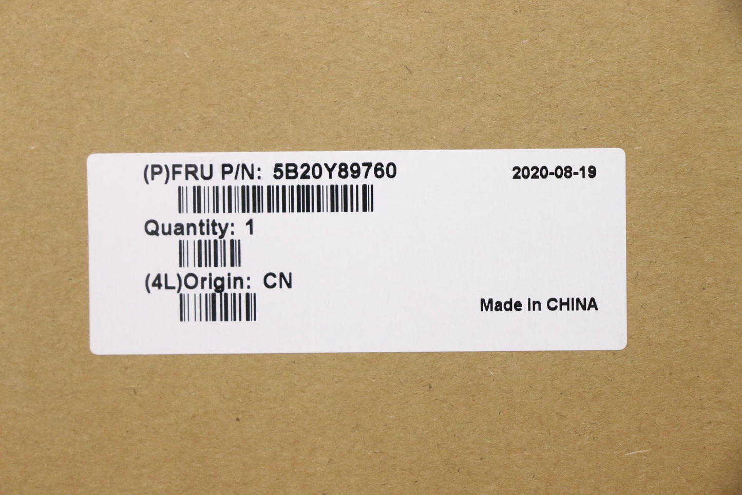 Lenovo Bdplanar Mbc81Yu Nok I710875H_ - 5B20Y89760