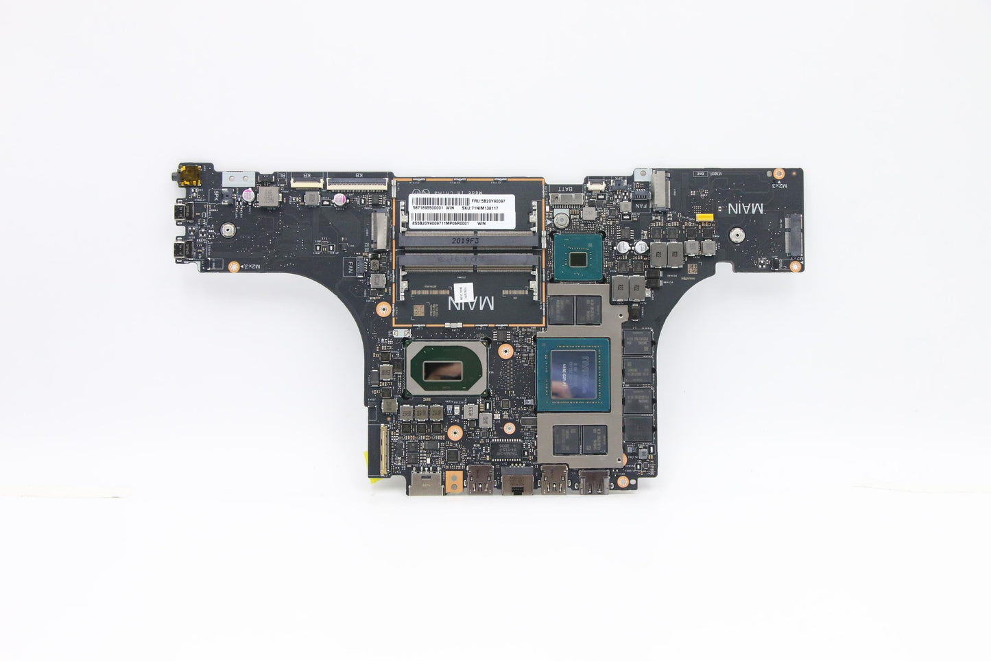 Lenovo Bdplanar Mbc81Yu Win I710875H_ - 5B20Y90097