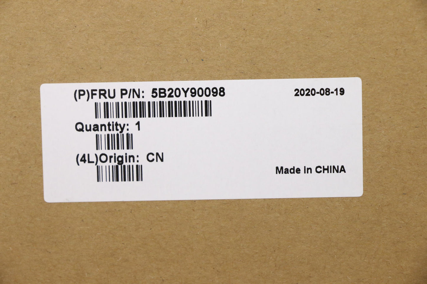 Lenovo Bdplanar Mbc81Yu Nok I710875H_ - 5B20Y90098