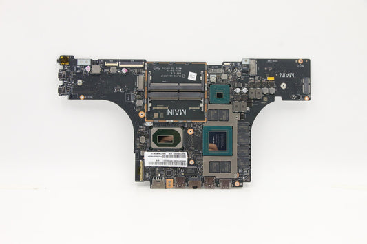 Lenovo Motherboard, i7-10875H, RTX2080S, 8GB RAM, Windows Compatible - 5B20Y90099